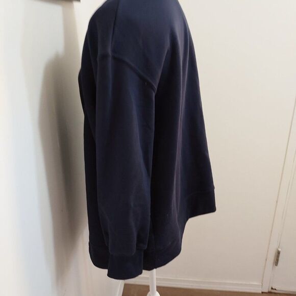 Terra & sky 14W 24 pit to pit 26 length Navy Blue - Picture 3 of 4